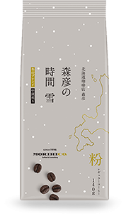 北海道珈琲店森彦ブレンド深煎り140g×24袋お買得珈琲まとめ売りアイス　ホット 北海道珈琲店森彦ブレンド深煎り140g×24袋お買得珈琲まとめ