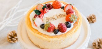 クリスマスケーキ